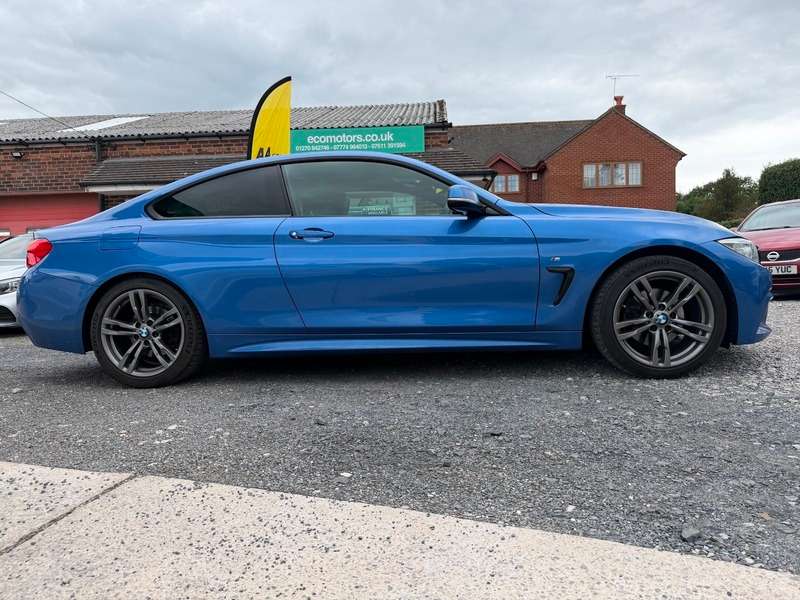 2017 BMW 4 SERIES 2017 BMW 4 SERIES