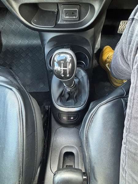 2016 FIAT 500L 2016 FIAT 500L