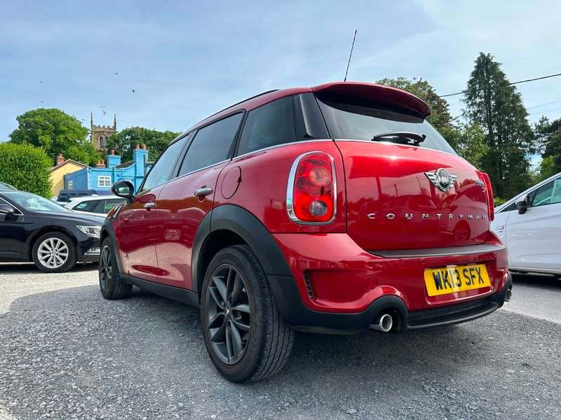 2013 MINI COUNTRYMAN 2013 MINI COUNTRYMAN