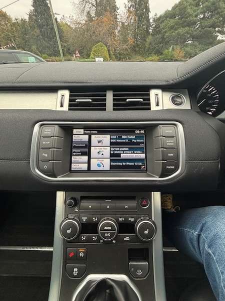 2014 LAND ROVER RANGE ROVER EVOQUE 2014 LAND ROVER RANGE ROVER EVOQUE