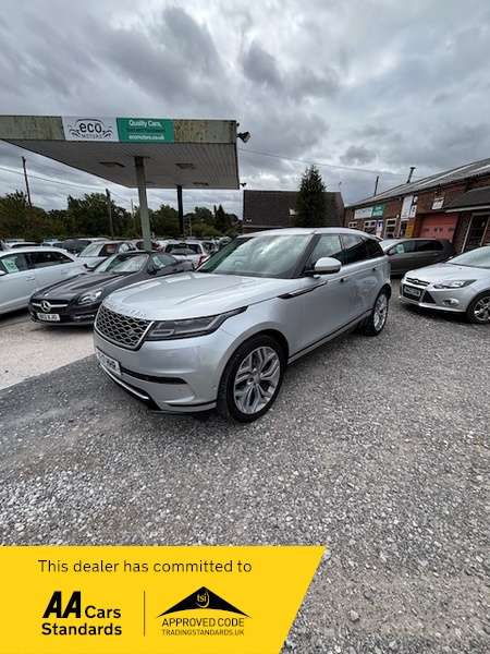 A 2017 LAND ROVER RANGE ROVER VELAR SE D240 AUTO-SAT NAVIGATION-HEATED SEATS-PANORAMIC ROOF-UPGRADED SOUND SYSTEM-PARKING CAMERA-FULL MAIN DEALER SERVICE HISTORY!! A 2017 LAND ROVER RANGE ROVER VELAR SE D240 AUTO-SAT NAVIGATION-HEATED SEATS-PANORAMIC ROOF-UPGRADED SOUND SYSTEM-PARKING CAMERA-FULL MAIN DEALER SERVICE HISTORY!!