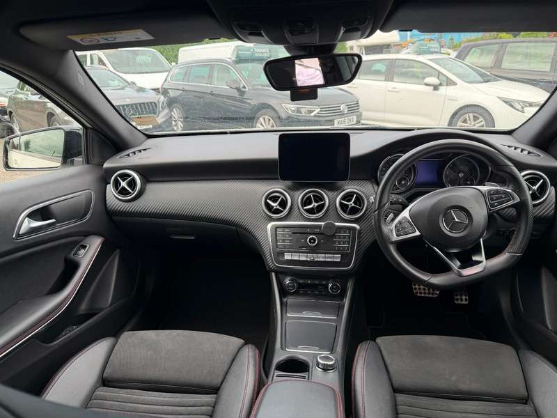 2017 MERCEDES A CLASS 2017 MERCEDES A CLASS
