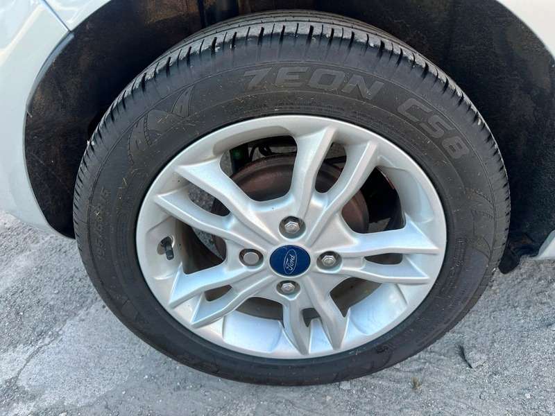 2015 FORD FIESTA 2015 FORD FIESTA