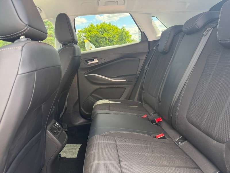 2023 VAUXHALL GRANDLAND 2023 VAUXHALL GRANDLAND