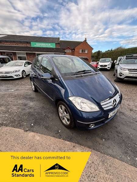 A 2012 MERCEDES A CLASS A160 CDI AVANTGARDE SE-Reasons to Buy - High quality interior - Masses of space inside - Main Dealer Service History-- AUTOMATIC A 2012 MERCEDES A CLASS A160 CDI AVANTGARDE SE-Reasons to Buy - High quality interior - Masses of space inside - Main Dealer Service History-- AUTOMATIC