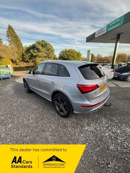 2016 AUDI Q5 2016 AUDI Q5