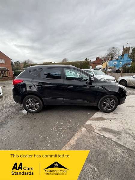 2014 HYUNDAI IX35 2014 HYUNDAI IX35