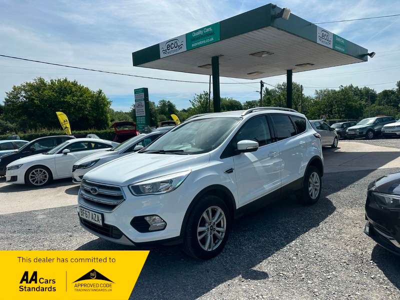 A 2017 FORD KUGA REDUCED BY £600 ZETEC TDCI, BLUETOOTH, ALLOYS, A/C, LOADED WITH OPTIONS LOW MILEAGE A 2017 FORD KUGA REDUCED BY £600 ZETEC TDCI, BLUETOOTH, ALLOYS, A/C, LOADED WITH OPTIONS LOW MILEAGE