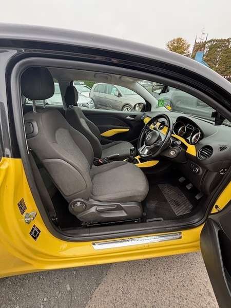 2014 VAUXHALL ADAM 2014 VAUXHALL ADAM