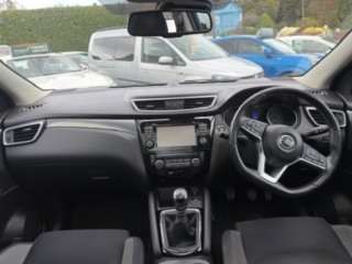 2017 NISSAN QASHQAI 2017 NISSAN QASHQAI