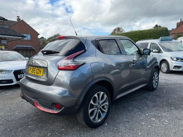 2015 NISSAN JUKE 2015 NISSAN JUKE