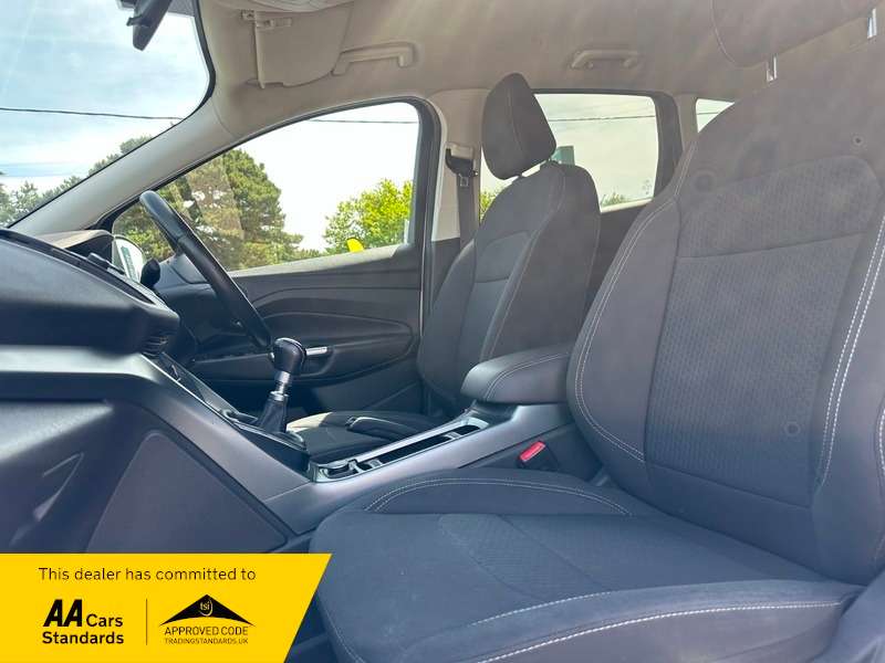 2017 FORD KUGA 2017 FORD KUGA