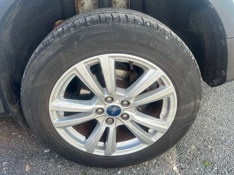 2017 FORD KUGA 2017 FORD KUGA