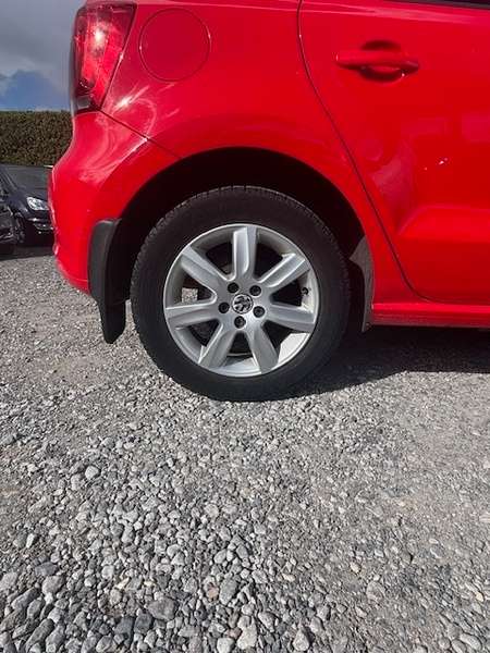 2012 VOLKSWAGEN POLO 2012 VOLKSWAGEN POLO