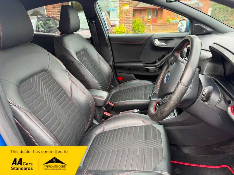 2020 FORD PUMA 2020 FORD PUMA