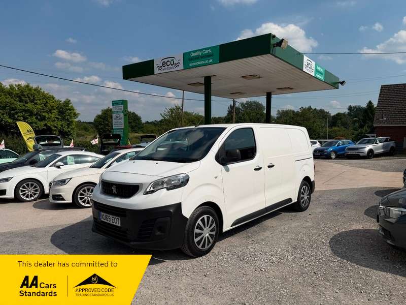 2019 PEUGEOT EXPERT 2019 PEUGEOT EXPERT