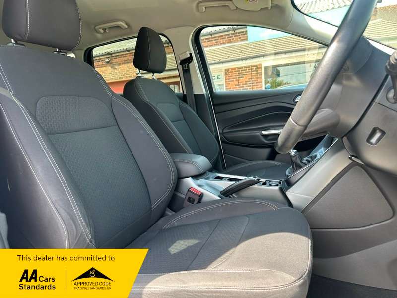 2017 FORD KUGA 2017 FORD KUGA