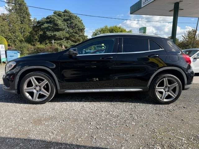 A 2016 MERCEDES GLA GLA 200 D 4MATIC AMG LINE PREMIUM A 2016 MERCEDES GLA GLA 200 D 4MATIC AMG LINE PREMIUM
