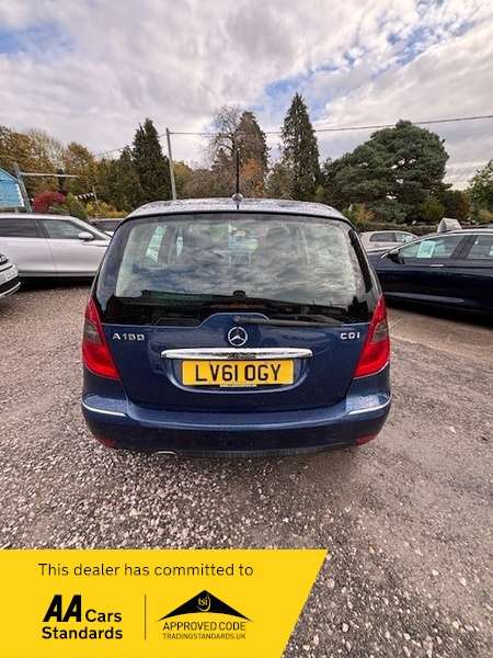 2012 MERCEDES A CLASS 2012 MERCEDES A CLASS