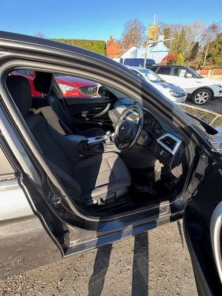 2013 BMW 3 SERIES 2013 BMW 3 SERIES