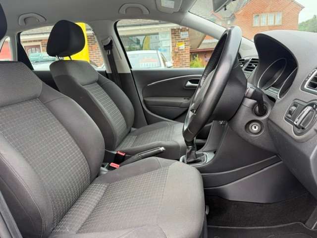 2015 VOLKSWAGEN POLO 2015 VOLKSWAGEN POLO