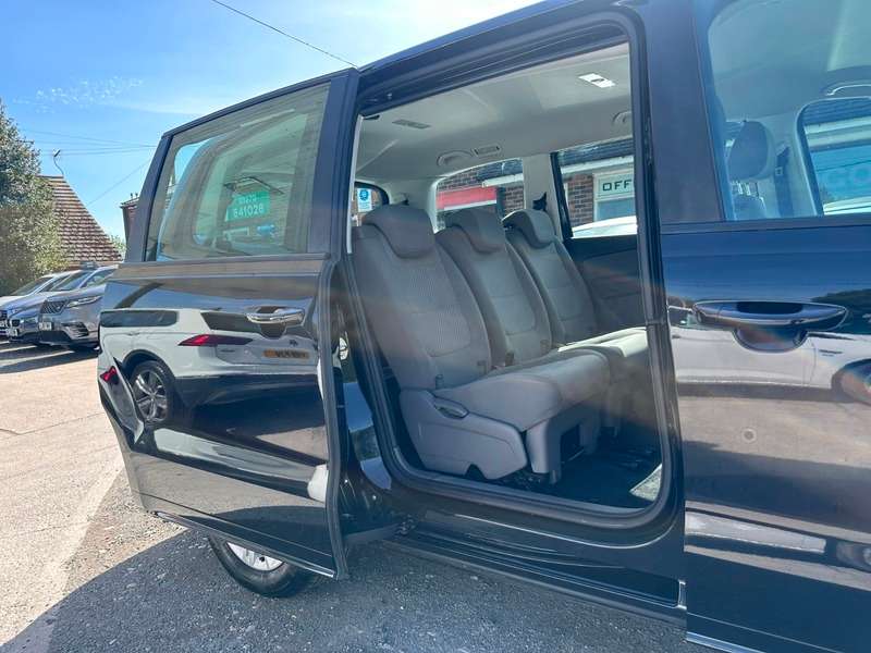 2018 SEAT ALHAMBRA 2018 SEAT ALHAMBRA