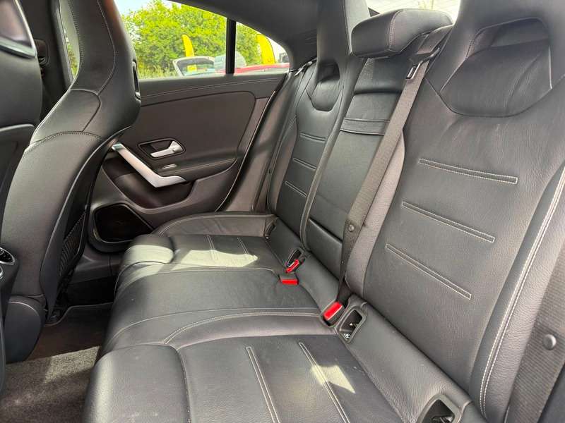 2020 MERCEDES CLA CLASS 2020 MERCEDES CLA CLASS