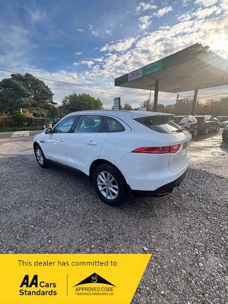 2016 JAGUAR F-PACE 2016 JAGUAR F-PACE