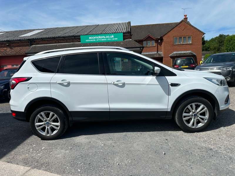 2017 FORD KUGA 2017 FORD KUGA