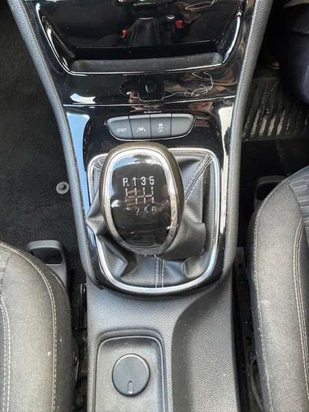 2017 VAUXHALL ASTRA 2017 VAUXHALL ASTRA