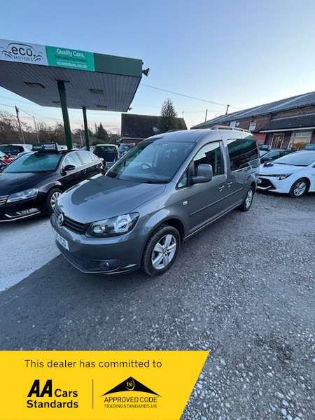 A 2015 VOLKSWAGEN CADDY C20 LIFE TDI-Wheelchair Accessible Vehicle (WAV) -Rear sensors-Sliding Panel Doors-1 Previous Owners-Cambelt Changed 2024!! A 2015 VOLKSWAGEN CADDY C20 LIFE TDI-Wheelchair Accessible Vehicle (WAV) -Rear sensors-Sliding Panel Doors-1 Previous Owners-Cambelt Changed 2024!!