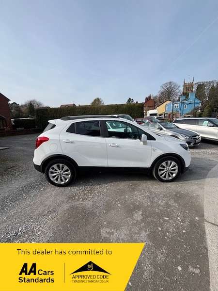 2016 VAUXHALL MOKKA 2016 VAUXHALL MOKKA