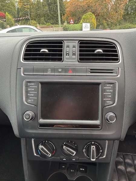 2014 VOLKSWAGEN POLO 2014 VOLKSWAGEN POLO