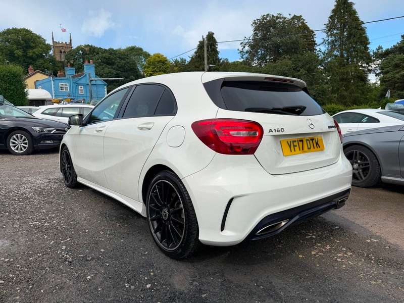 2017 MERCEDES A CLASS 2017 MERCEDES A CLASS