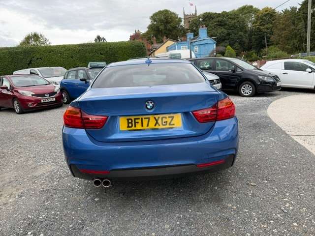 2017 BMW 4 SERIES 2017 BMW 4 SERIES