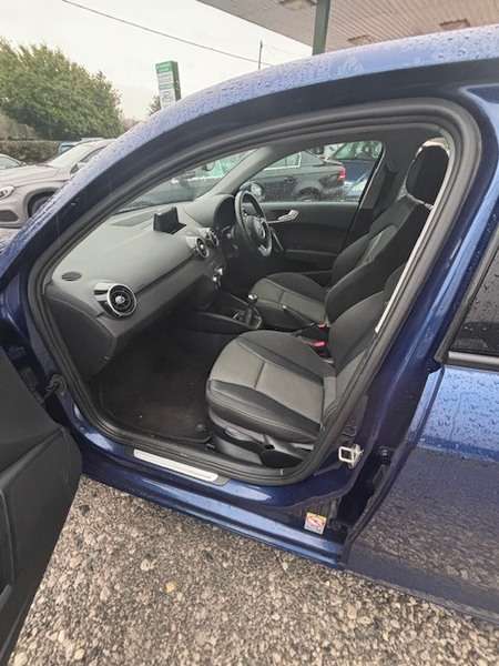 2017 AUDI A1 2017 AUDI A1