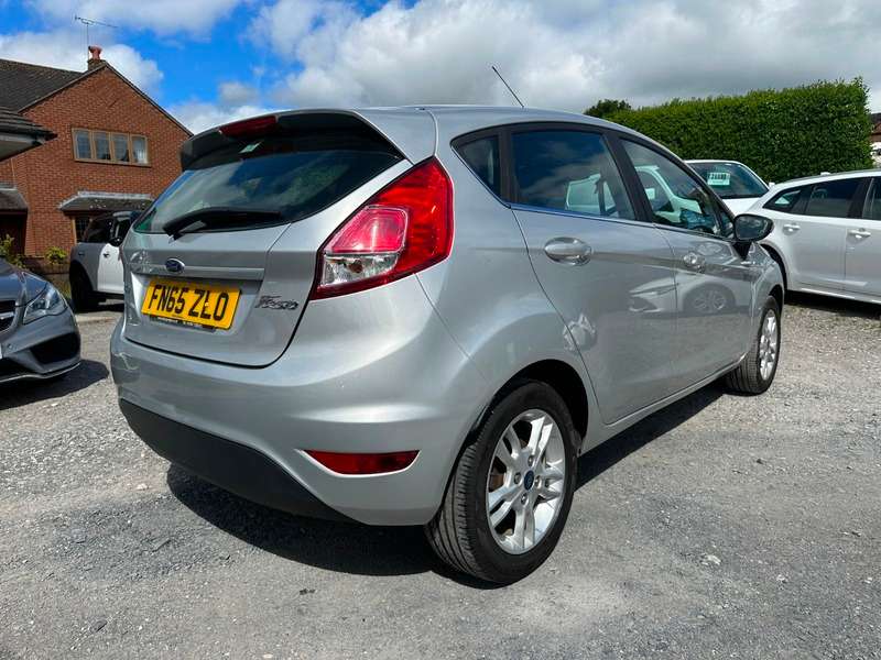 2015 FORD FIESTA 2015 FORD FIESTA