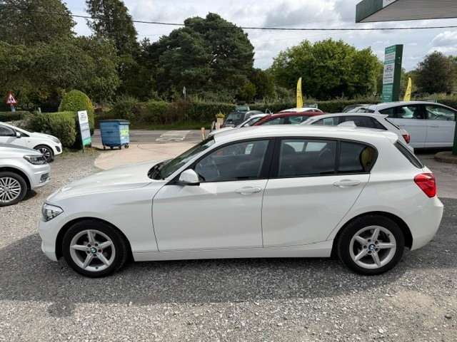A 2017 BMW 1 SERIES 116D ED PLUS, BLUETOOTH, A/C, ALLOYS, GOOD CONDITION, OVER 80MPG A 2017 BMW 1 SERIES 116D ED PLUS, BLUETOOTH, A/C, ALLOYS, GOOD CONDITION, OVER 80MPG