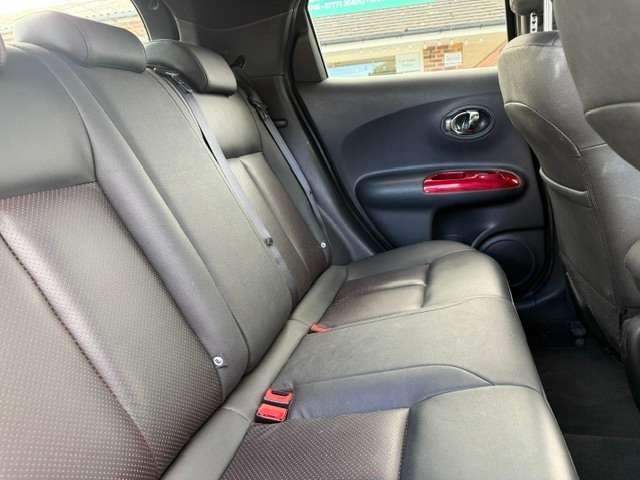 2015 NISSAN JUKE 2015 NISSAN JUKE