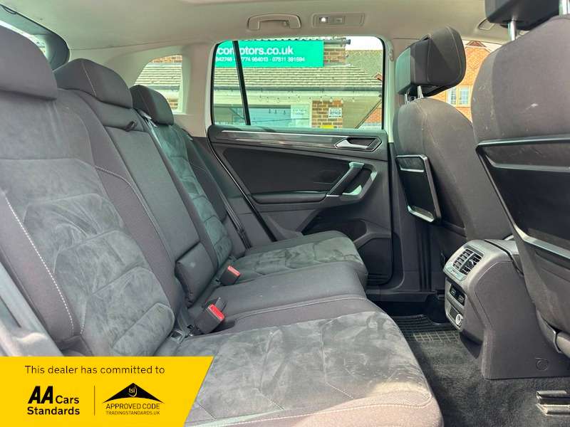 2016 VOLKSWAGEN TIGUAN 2016 VOLKSWAGEN TIGUAN