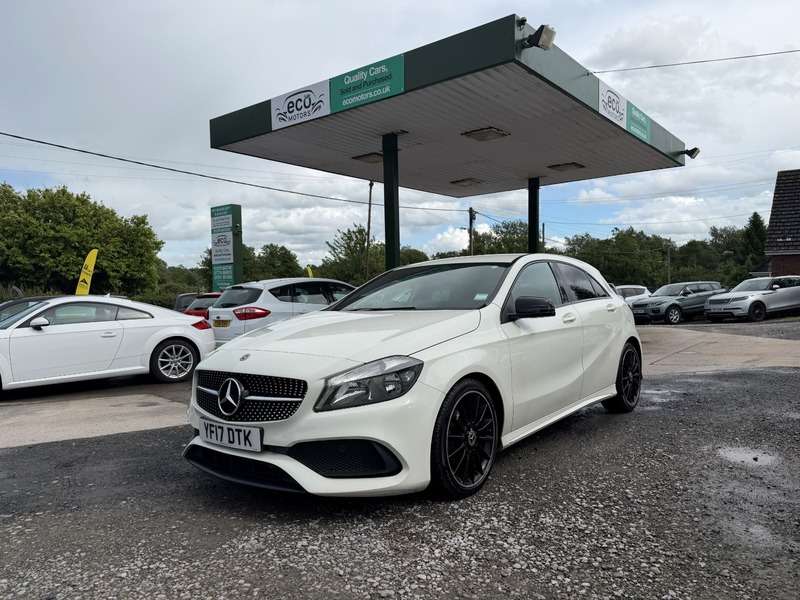 A 2017 MERCEDES A CLASS A 160 AMG LINE PARKING CAMERA SAT NAV 1 FORMMER KEEPER 53 MILES PER GALLON VERY ECONOMICAL A 2017 MERCEDES A CLASS A 160 AMG LINE PARKING CAMERA SAT NAV 1 FORMMER KEEPER 53 MILES PER GALLON VERY ECONOMICAL