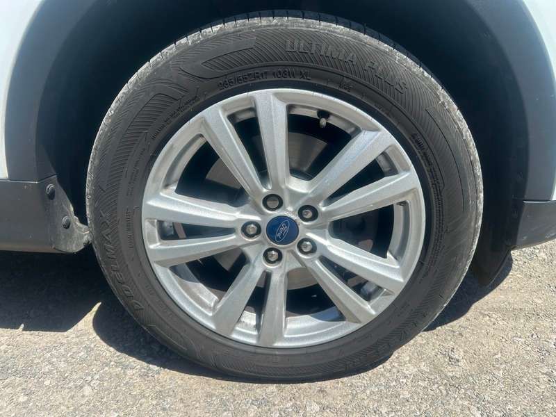 2017 FORD KUGA 2017 FORD KUGA