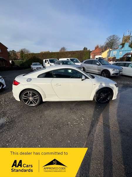 2015 AUDI TT 2015 AUDI TT