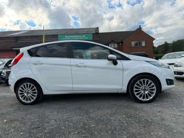 2014 FORD FIESTA 2014 FORD FIESTA