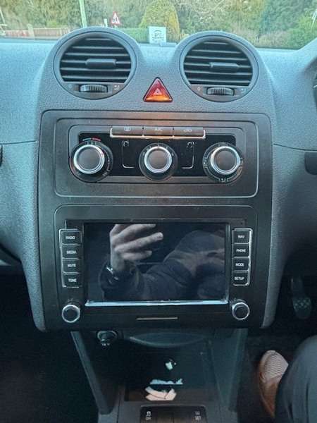 2015 VOLKSWAGEN CADDY 2015 VOLKSWAGEN CADDY