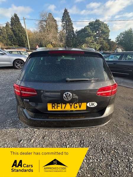 2017 VOLKSWAGEN PASSAT 2017 VOLKSWAGEN PASSAT