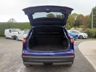 2017 NISSAN QASHQAI 2017 NISSAN QASHQAI