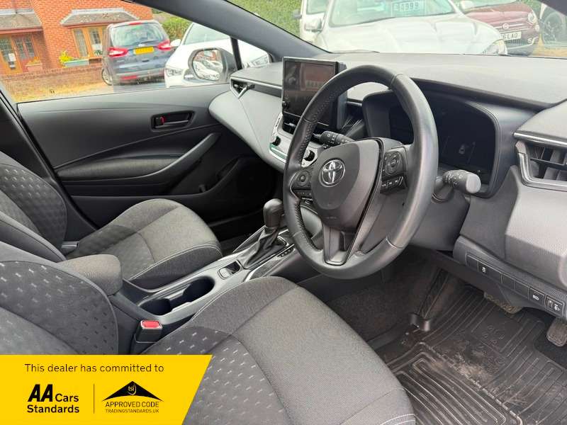 2023 TOYOTA COROLLA 2023 TOYOTA COROLLA