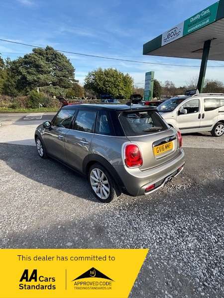 2016 MINI COOPER 2016 MINI COOPER