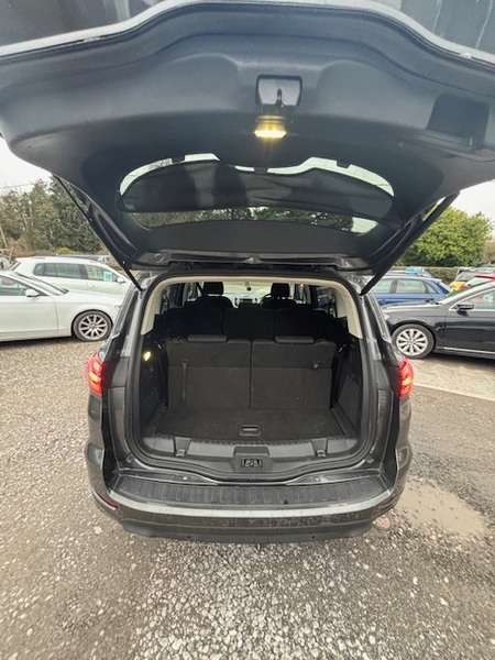 2015 FORD S-MAX 2015 FORD S-MAX